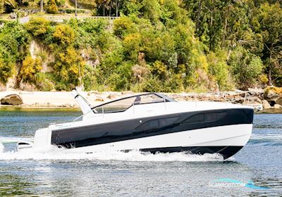 Rodman Spirit 31 Open Outboard Motor boat 2024, with Yamaha F300Xcb engine, Denmark