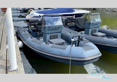 Rupert R5 Motor boat 2020, with Evinrude engine, Sweden