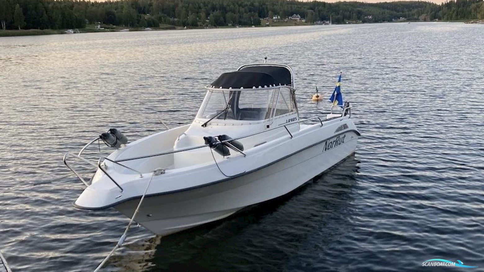Ryds 23 WA Motor boat 2007, with Mercruiser engine, Sweden