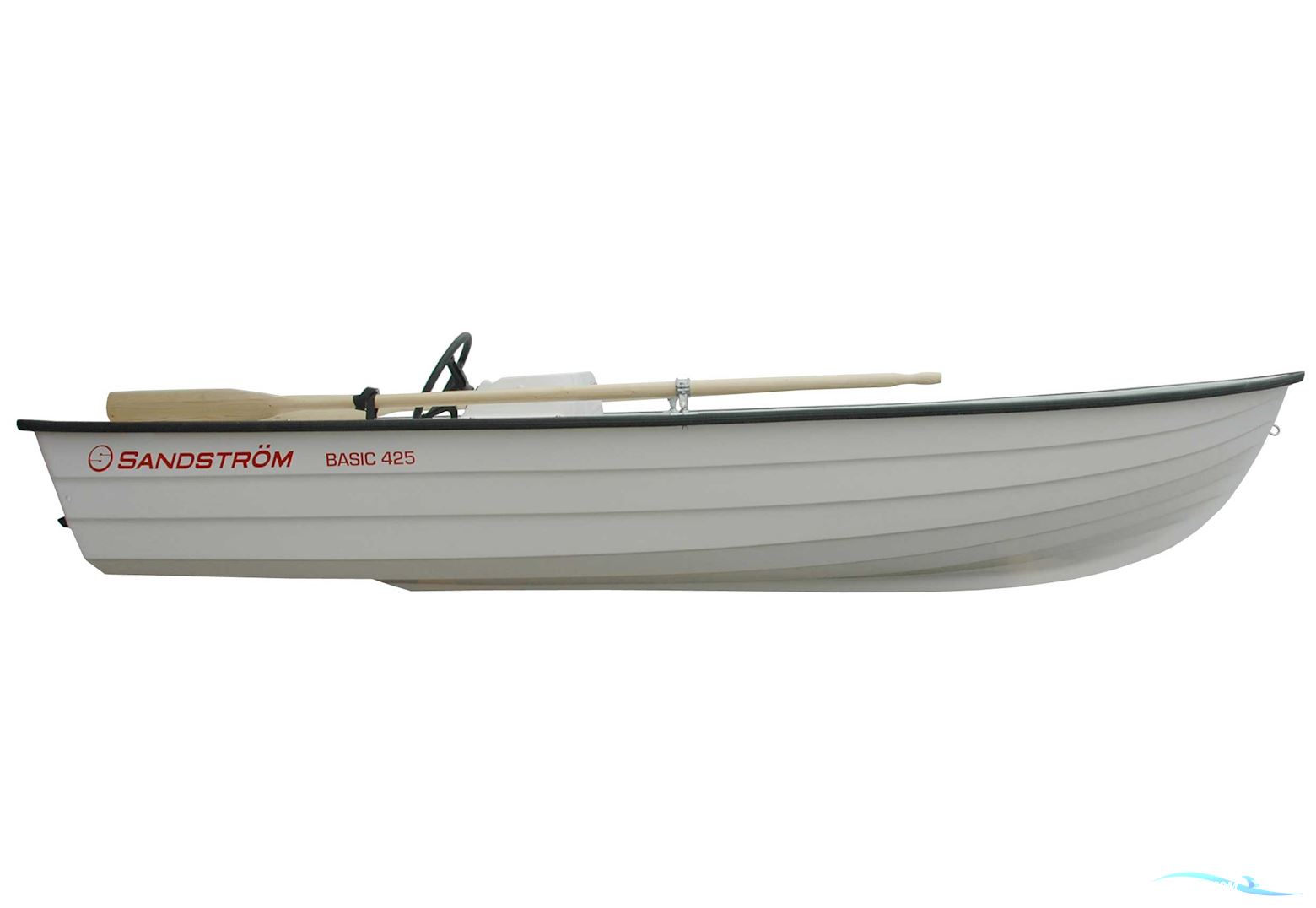 Sandström Basic 425 S - Ny Motor boat 2023, Denmark