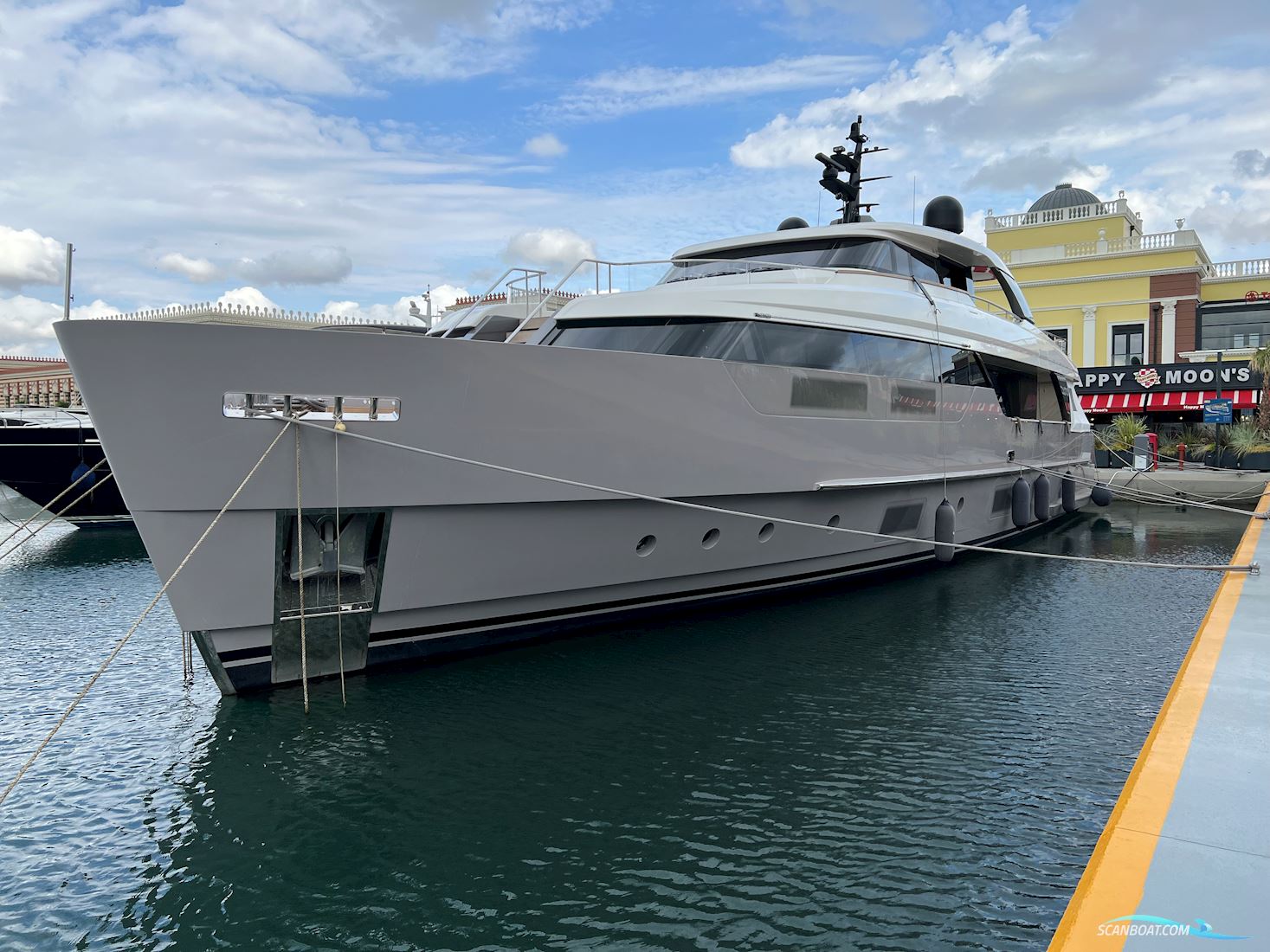 Sanlorenzo Motor boat 2022, with Caterpillar engine, Bulgaria