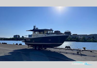 Sargo 31 Explorer Motor boat 2015, with Volvo Penta engine, Sweden