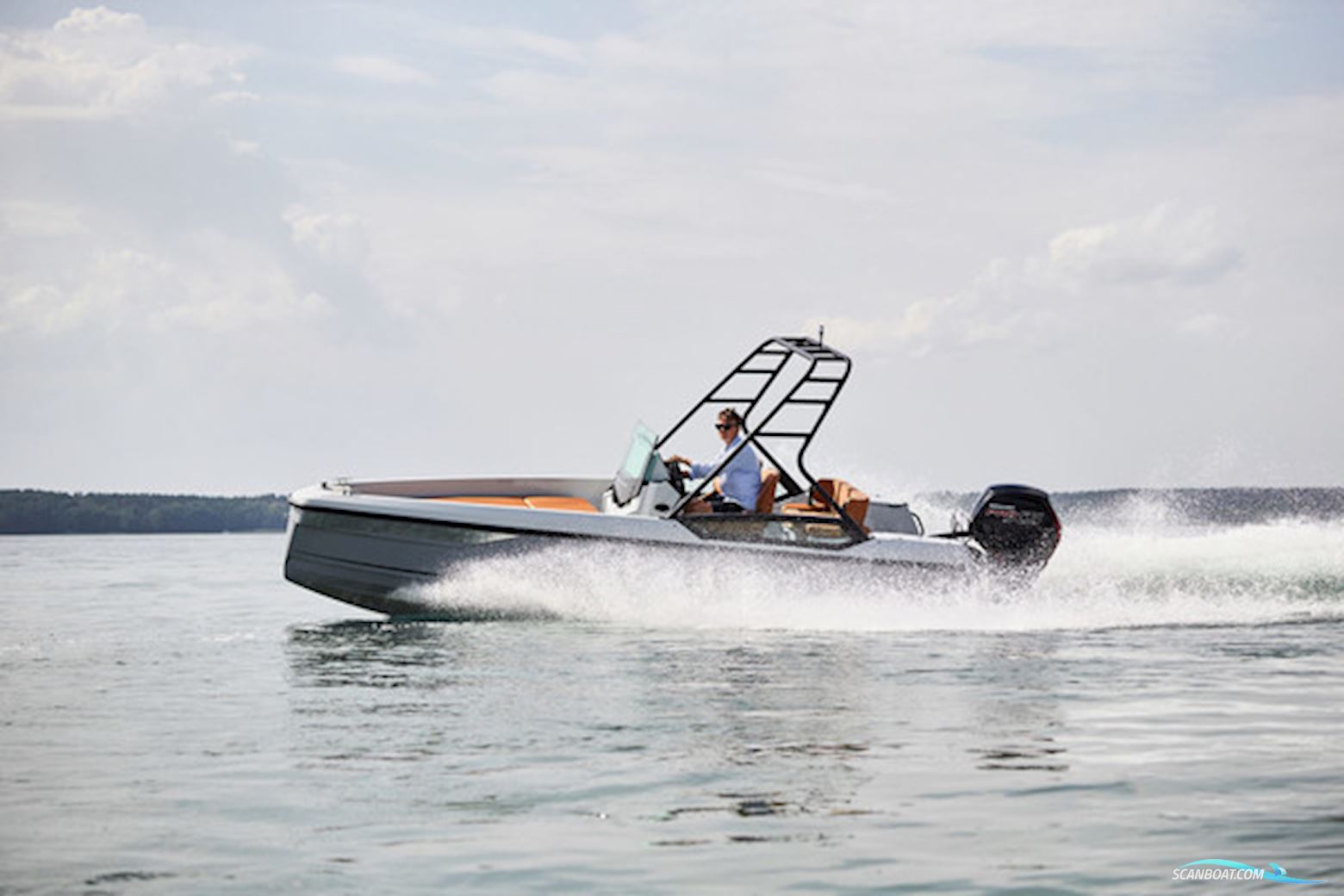 Saxdor 200 Motor boat 2024, Denmark