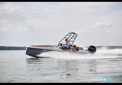 Saxdor 200 Motor boat 2024, Denmark