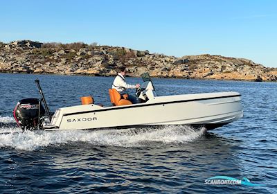 Saxdor 200 Sport (2021) Mercury 115 Proxs (11h) Motor boat 2021, with Mercury 115 Proxs engine, Sweden