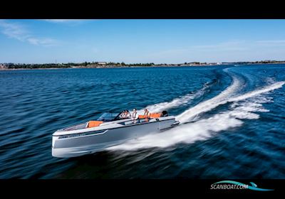 Saxdor 320 GT Motor boat 2023, Denmark