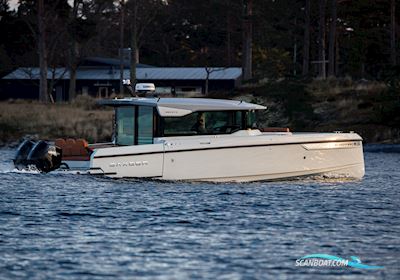 Saxdor 320 Gtc (2023) Motor boat 2023, with Mercury V8 engine, Sweden
