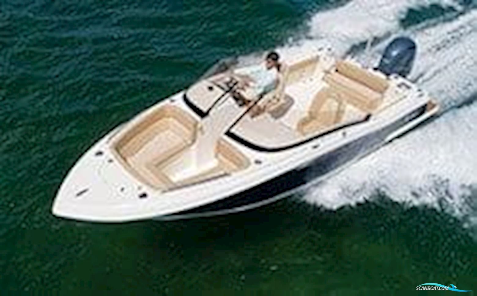 Scout 215 Dorado Motor boat 2020, with Honda engine, The Netherlands