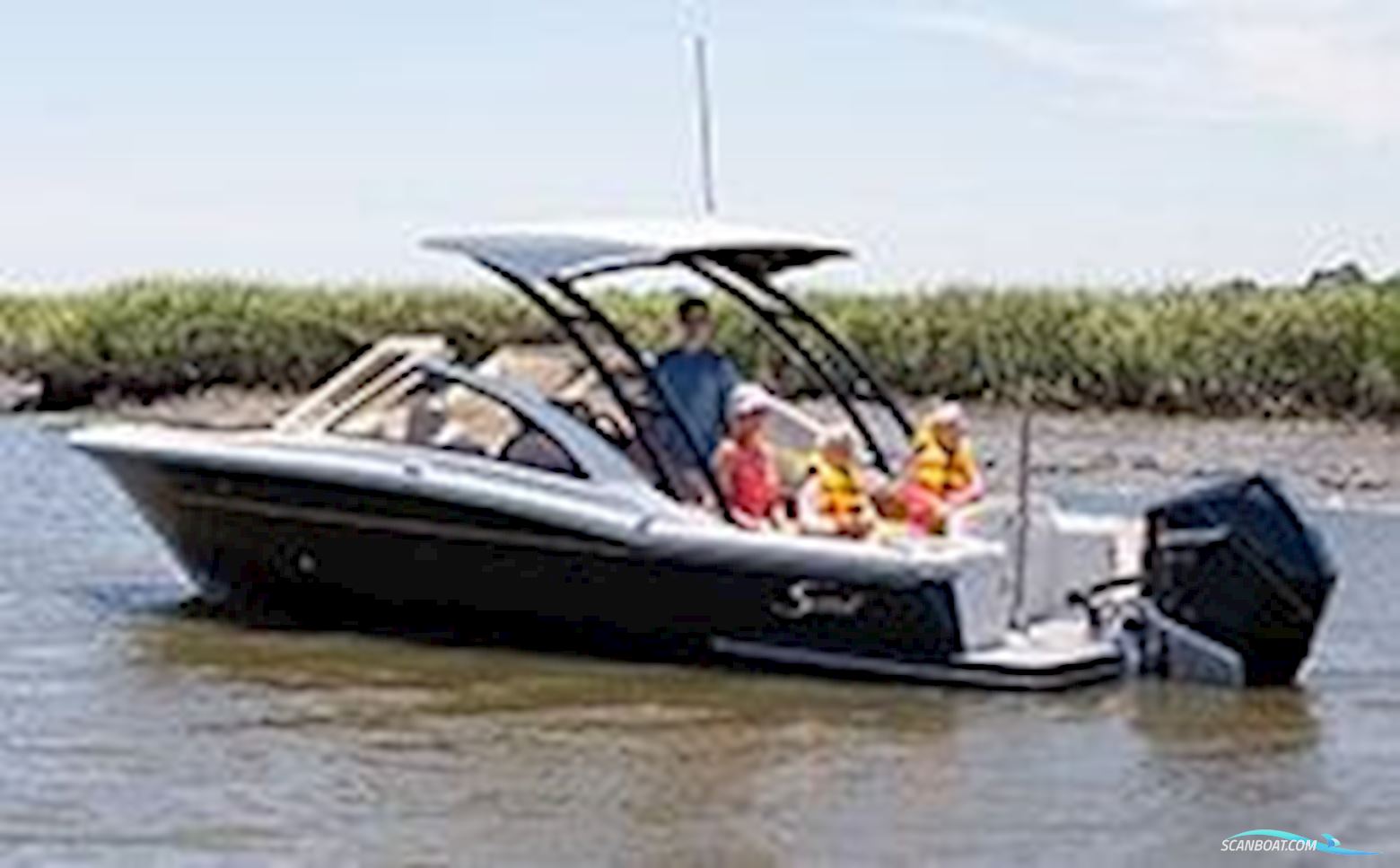 Scout 240 Dorado Motor boat 2020, with Scout engine, The Netherlands