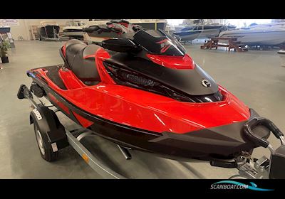 Sea-Doo Rxt-X RS 300 Motor boat 2016, with Rotax engine, Sweden