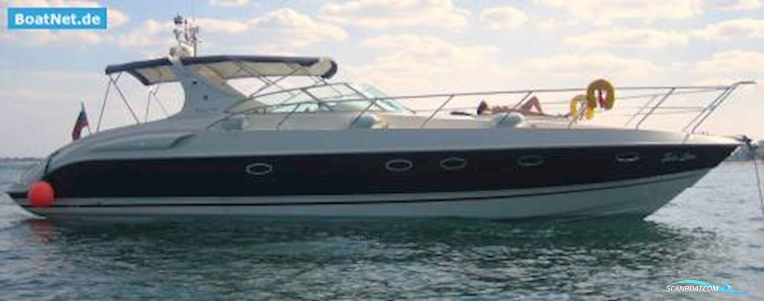 Sea Lion Voyager 45 Motor boat 2006, with Volvo engine, Bulgaria
