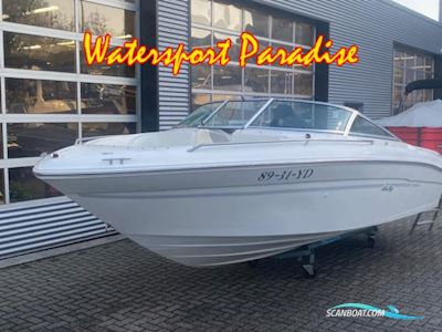 Sea Ray 210 Bowrider Motor boat 1998, with Mercruiser engine, The Netherlands