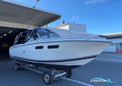 Sea Ray 240 CC Motor boat 1980, with Volvo Penta 8,1 Gxi -2004 engine, Sweden