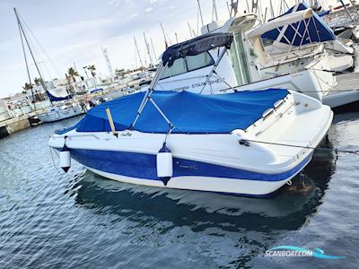 Sea Ray 260 BR Motor boat 1995, with Mercruiser engine, Spain