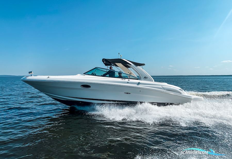 Sea Ray 290 Slx Select Motor boat 2005, with Mercruiser 350 Mag Mpi / Bravo Iii engine, Sweden