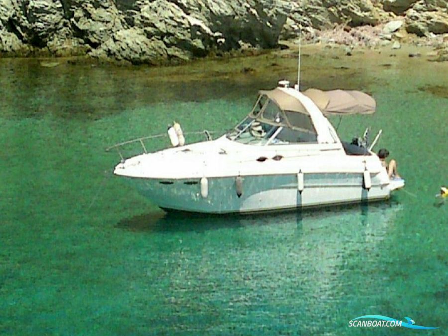 Sea Ray 31 Sundancer Motor boat 200, with  Mercruiser  Magnum 5.7 engine, Greece
