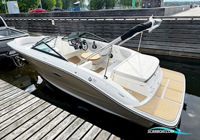 Sea Ray Spx 190 Motor boat 2023, with Mercruiser Ect 4.5L Mpi Alpha I Mcm (250hk) engine, Sweden