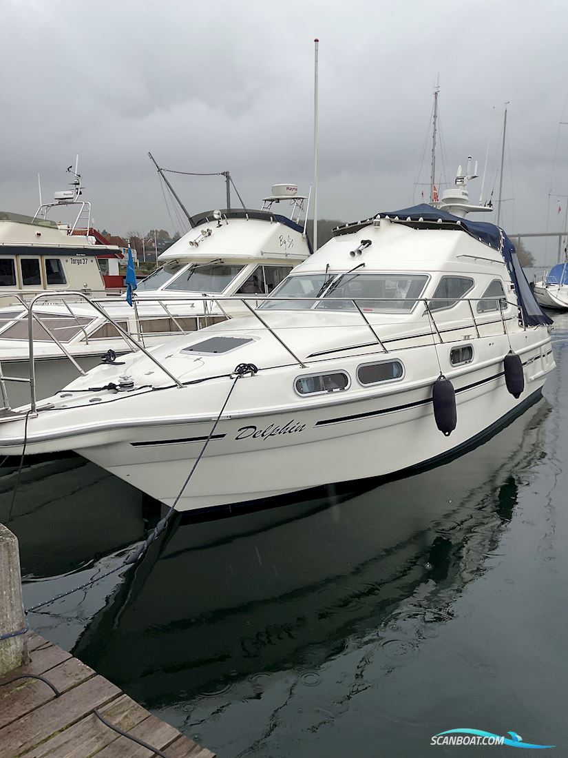 Sealine 310 Fly Motor boat 1991, with Volvo Penta md 41 b engine, Denmark