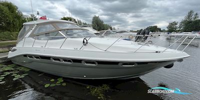 Sealine 41 Motor boat 2000, with Yanmar engine, United Kingdom