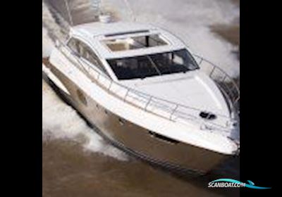 Segue 58 HT Motor boat 2024, with Fpt engine, United Kingdom