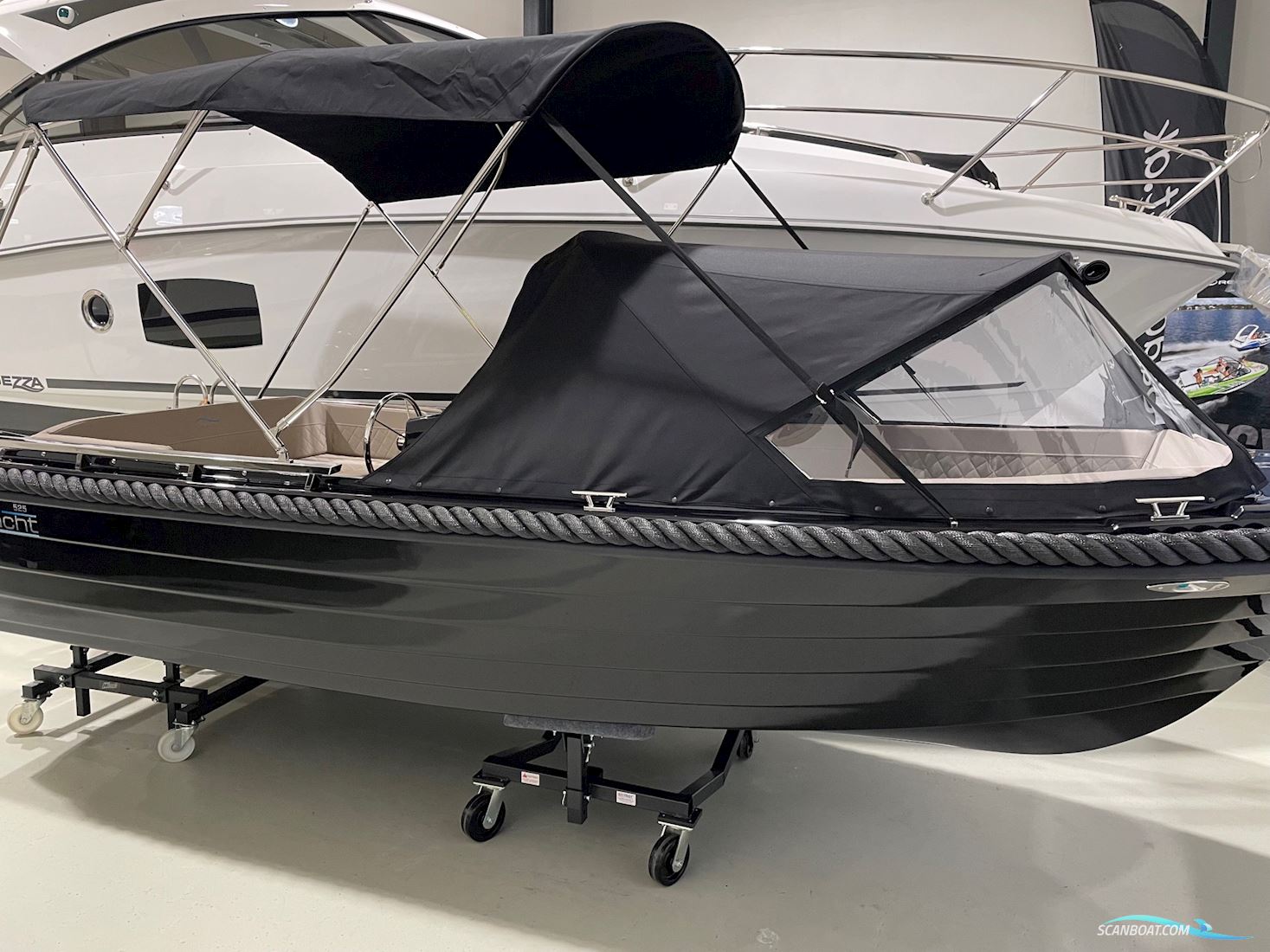 Silveryacht 525 Motor boat 2024, with Suzuki engine, Denmark