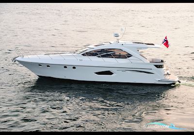 Skorgenes Bahama 42 Motor boat 2023, with Yanmar engine, The Netherlands