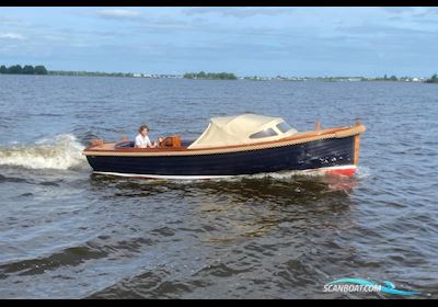 Sloep Galon Motor boat 2002, with Yanmar engine, The Netherlands
