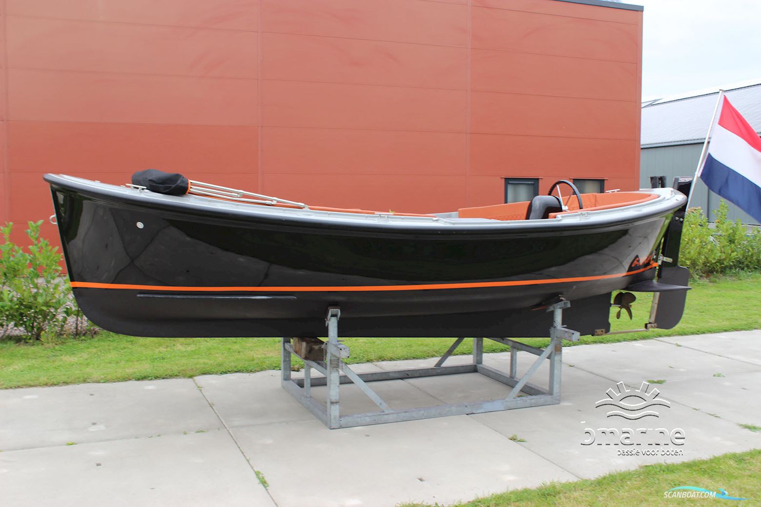Stil 6.60 Motor boat 2020, with Craftsman engine, The Netherlands