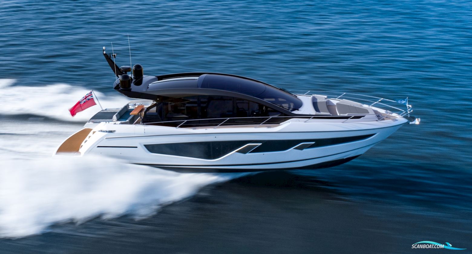 Sunseeker Predator 65 Motor boat 2024, Sweden