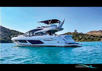 Sunseeker Sport Yacht 74 Motor boat 2021, with 
            M.A.N
 engine, France
