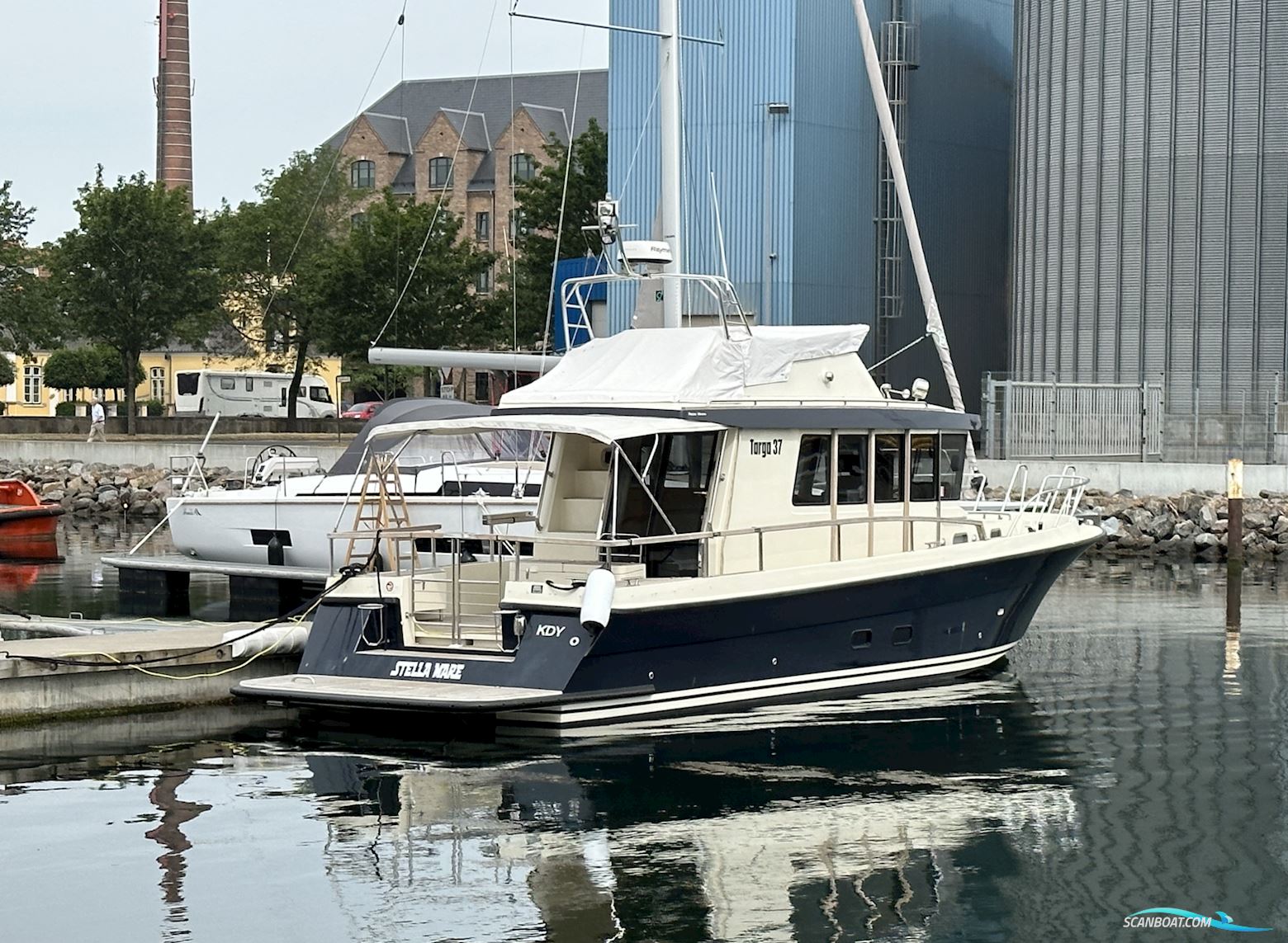 Targa 37 Fly Cfc – 2020 Motor boat 2020, Denmark