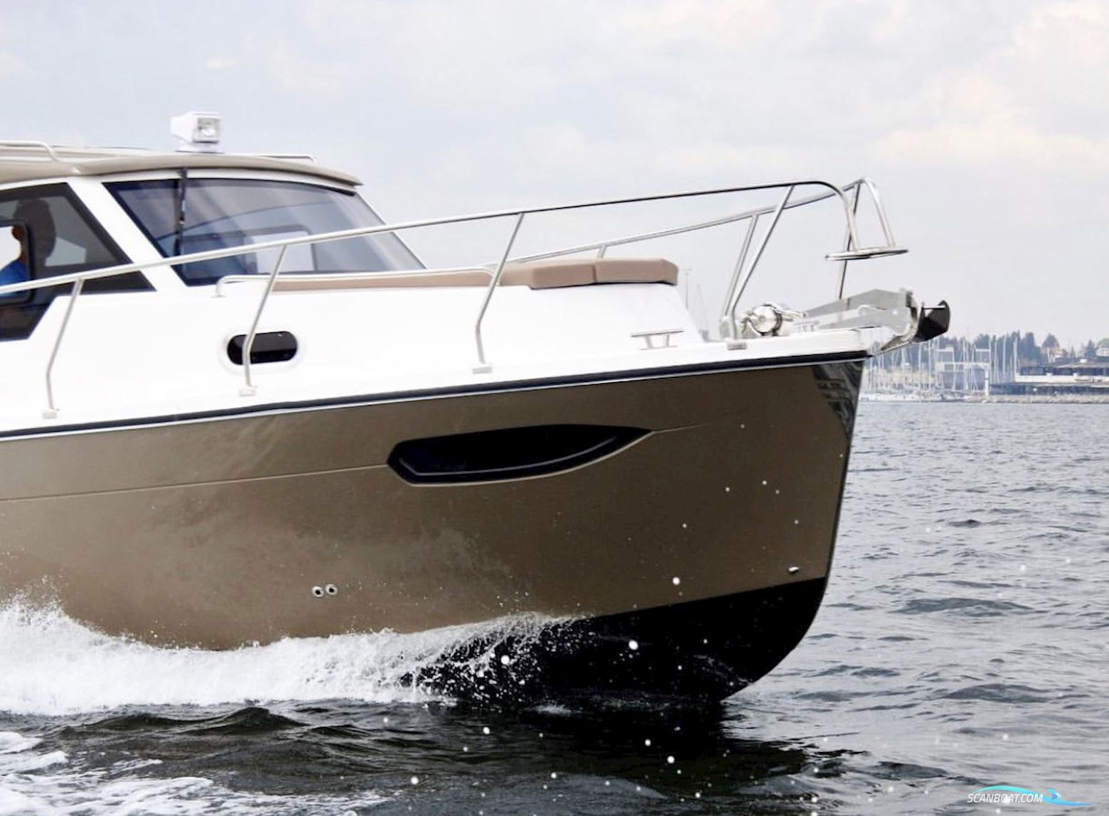 Tendr 23 Cabin Motor boat 2024, Turkey