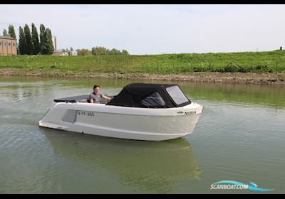 TendR 4 Family 630 Motor boat 2021, with Suzuki engine, The Netherlands