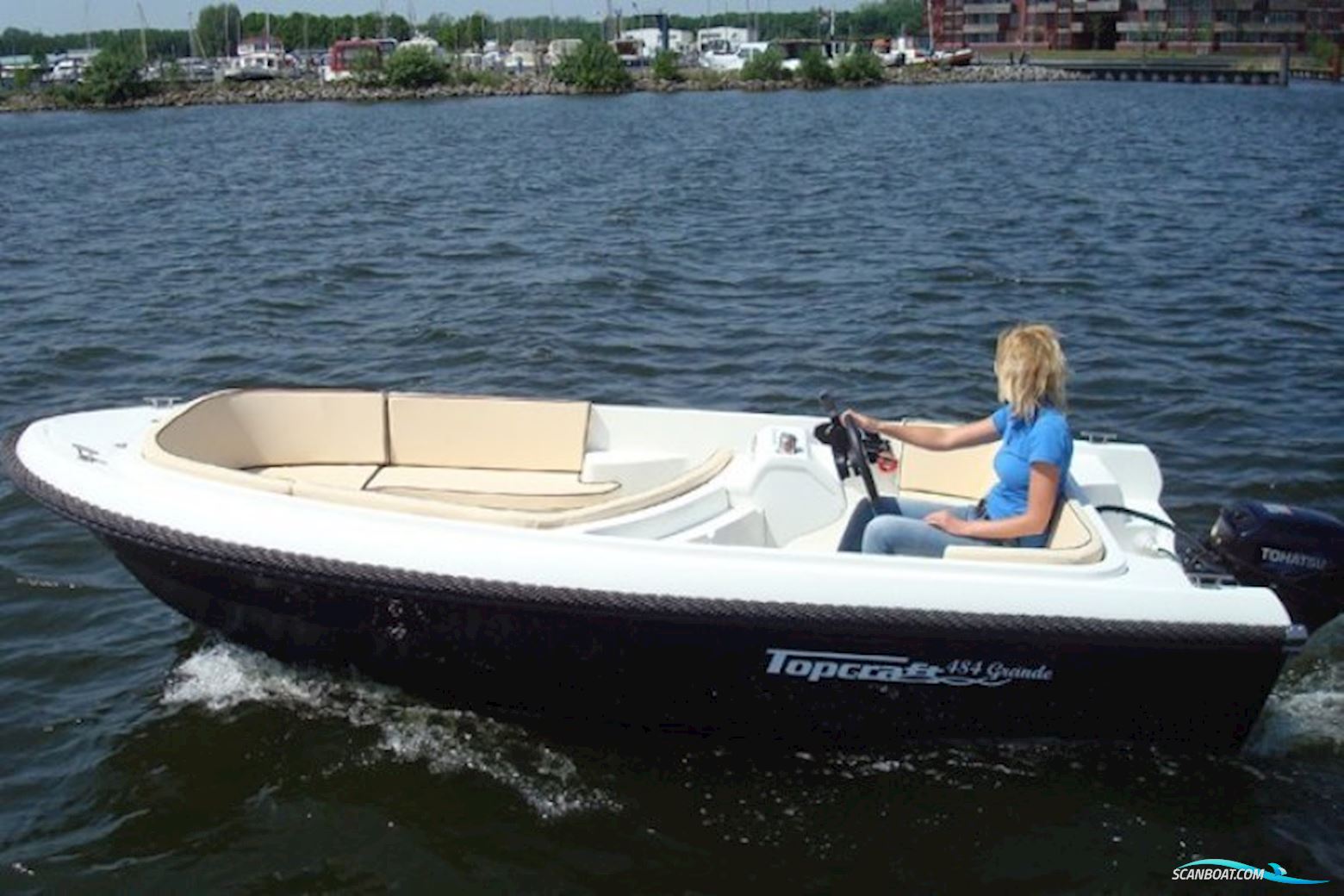 Topcraft 484 Grande Limited Motor boat 2024, The Netherlands