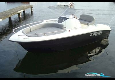 Topcraft 485 Open Motor boat 2023, The Netherlands
