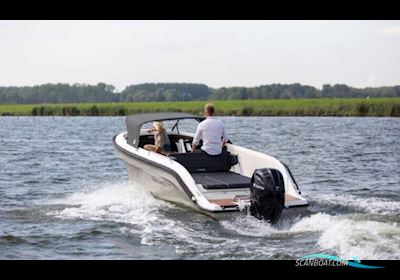 Topcraft 627 Motor boat 2023, The Netherlands
