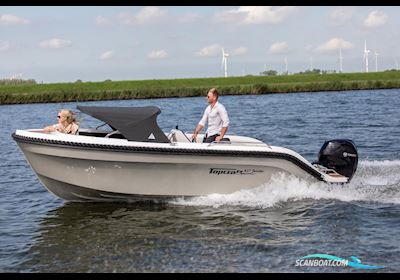 Topcraft 627 Tender Motor boat 2024, The Netherlands