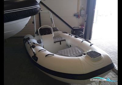 Trend 360 Motor boat 2022, with Trend engine, The Netherlands