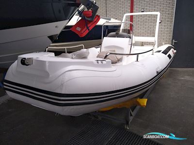 Trend 520 Rib Motor boat 2022, with Honda engine, The Netherlands