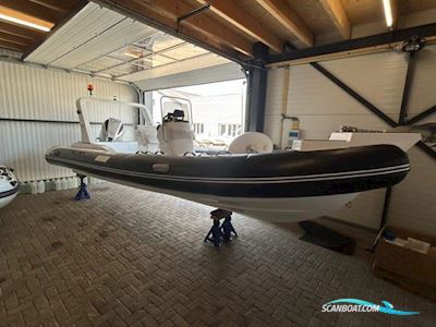 Trend 760 Rib Motor boat 2022, with Honda engine, The Netherlands