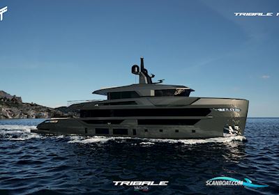 Tribale 115 Motor boat 2025, with Man engine, Monaco
