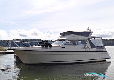 Tristan 315 Fly Motor boat 2006, with Volvo Penta D4-260 engine, Finland