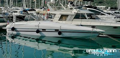 Tullio Abbate Mito 38 Motor boat 1998, with Mercruiser engine, Croatia