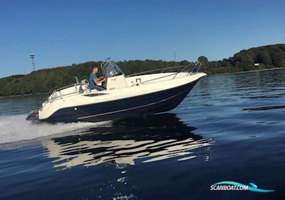 Uttern 6402 Motor boat 2006, with Mercruiser 4.3 engine, Germany