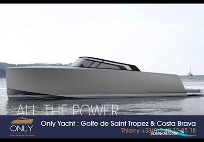 Vandutch 40 Motor boat 2022, with 
            Volvo Penta
 engine, France