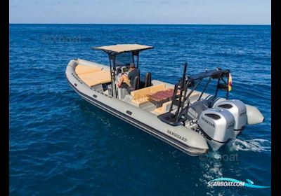Vanguard TX 10 Motor boat 2021, with Honda engine, Spain