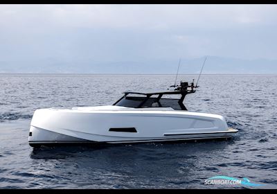 Vanquish VQ45 T Top Motor boat 2022, The Netherlands