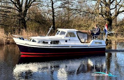 Verhoef 850 Okak Motor boat 1985, with Perkins engine, The Netherlands