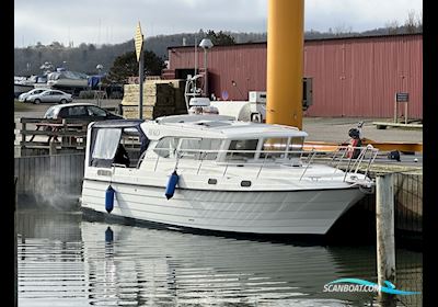 Viknes 1030 Motor boat 2004, with Yanmar
 engine, Denmark