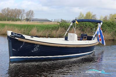Weco 825 Open Motor boat 2004, with Vetus engine, The Netherlands